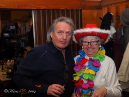 Faschingsfest Mit Musik zur Menschlichkeit 01. 02. 2025